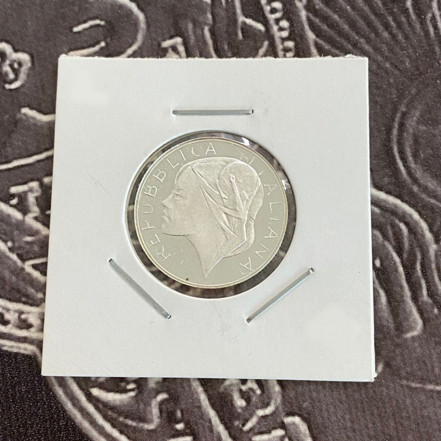 Италия 200 лир 1989 - ЧМ по футболу в Италии 1990 фото 4