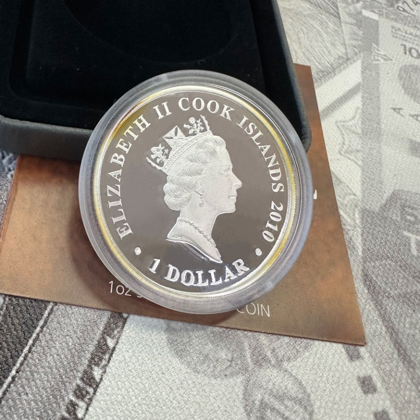 Битва при Трафальгаре, Знаменитые морские сражения - о.Кука, 2010 год фото 4