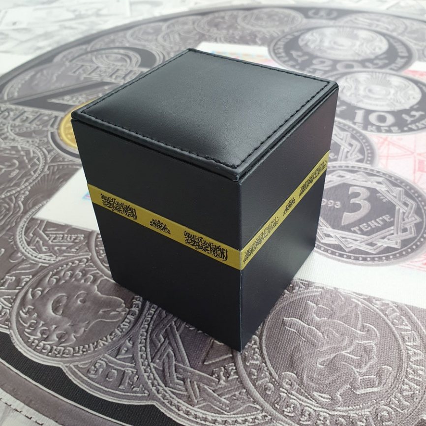 Рамадан Карим - Республика Нигер, 1000 франков, 2012 год фото 4