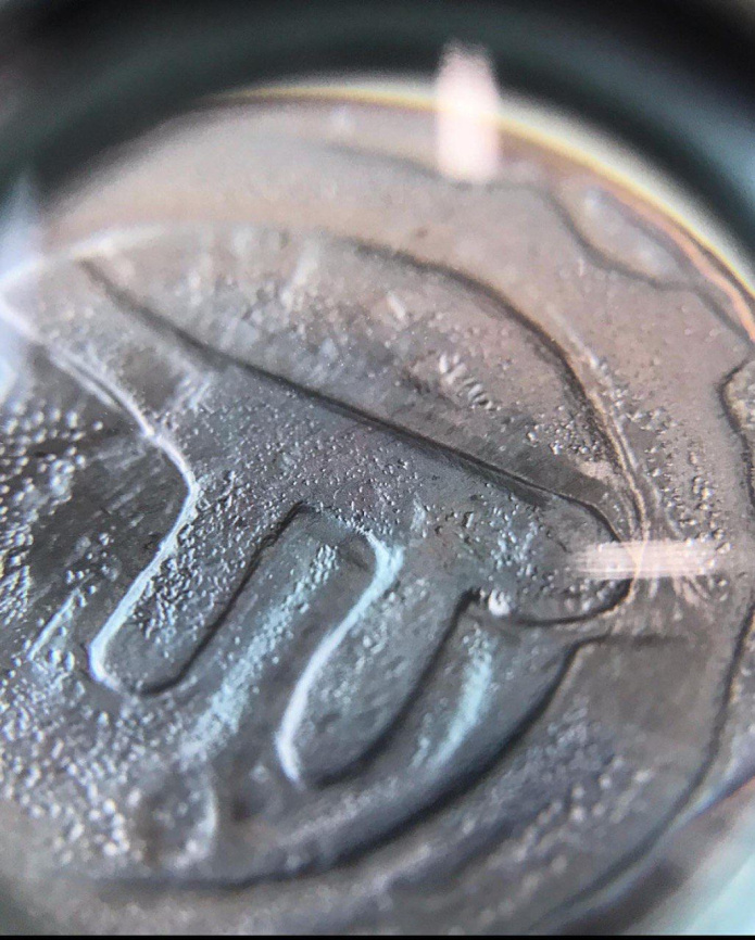 Монета Отрара, серия "Монеты старых чеканов" фото 6