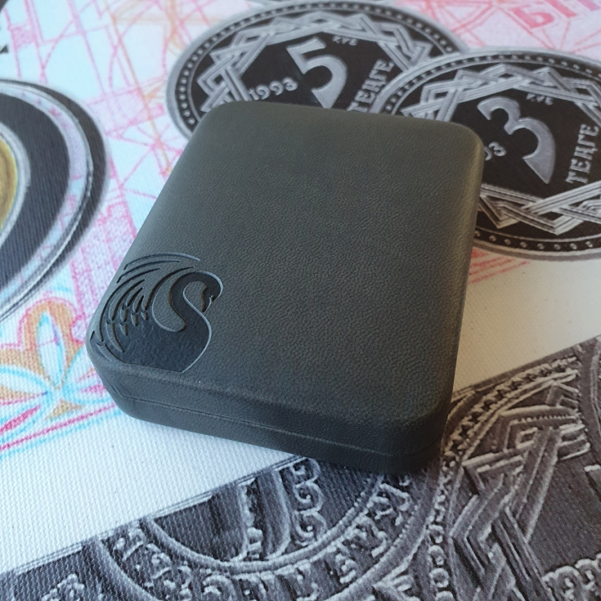 Год Козы WEALTH (БОГАТСТВО) - Тувалу, 1 доллар, 2015 год фото 6