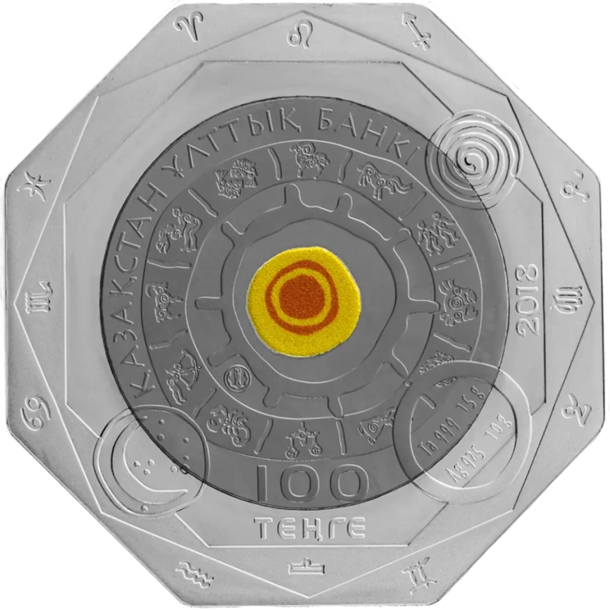 Козерог, серия «Знаки зодиака» фото 4