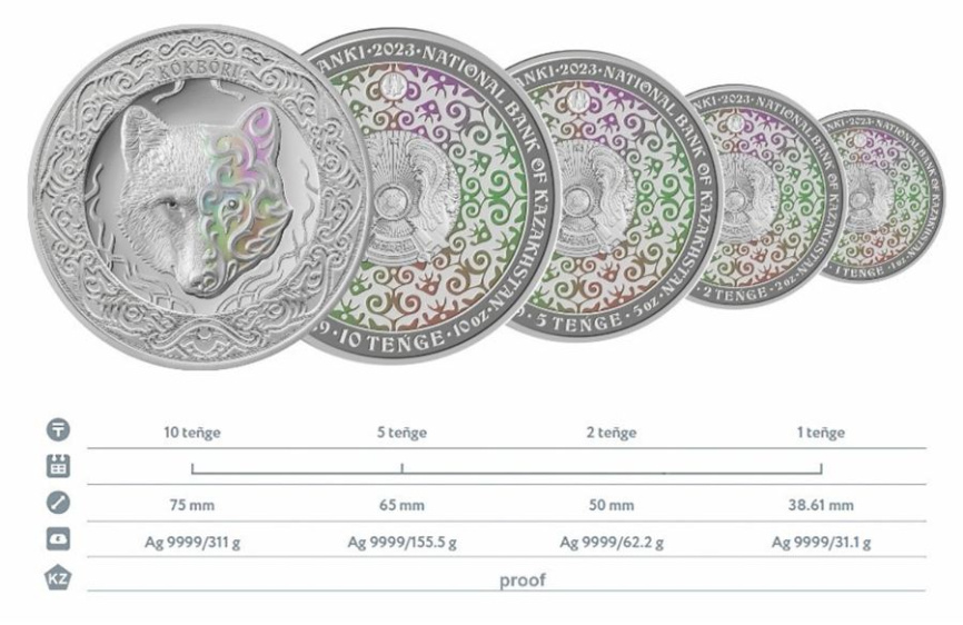 KOKBORI (Кокбори) PROOF - 2 oz, 2023 год фото 7