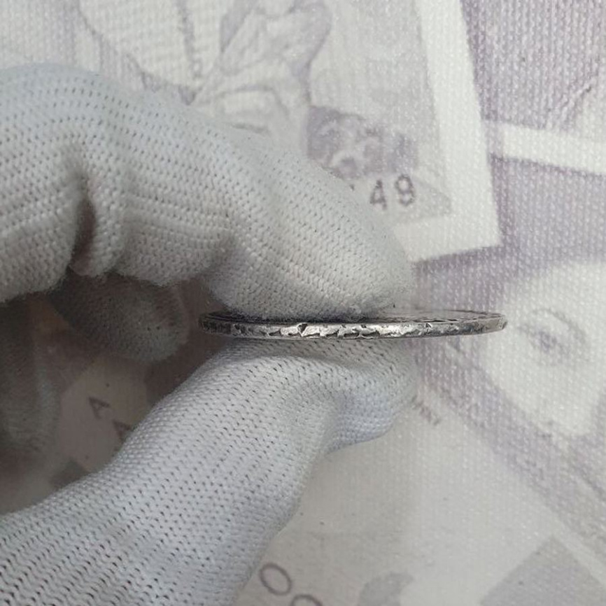 Рубль Анны Иоановны (1730-1740) 1735 год фото 3