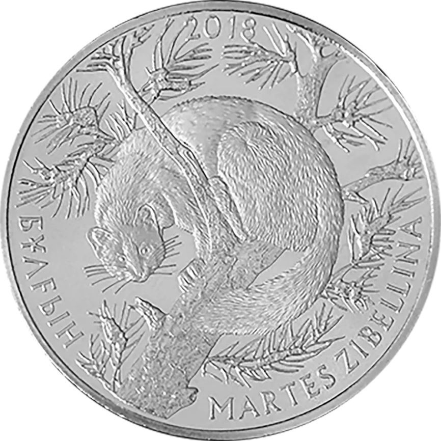 Соболь (БҰЛҒЫН) фото 1