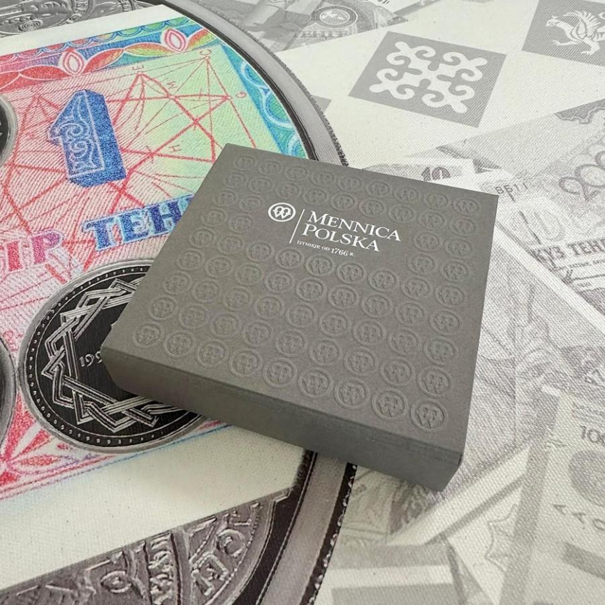 Той Дастаркан | о. Ниуэ | 2 доллара | 2013 год фото 4