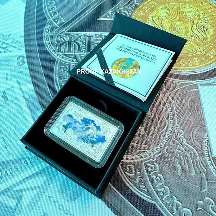 Шымбулак, серия «Природные жемчужины Казахстана» фото 5