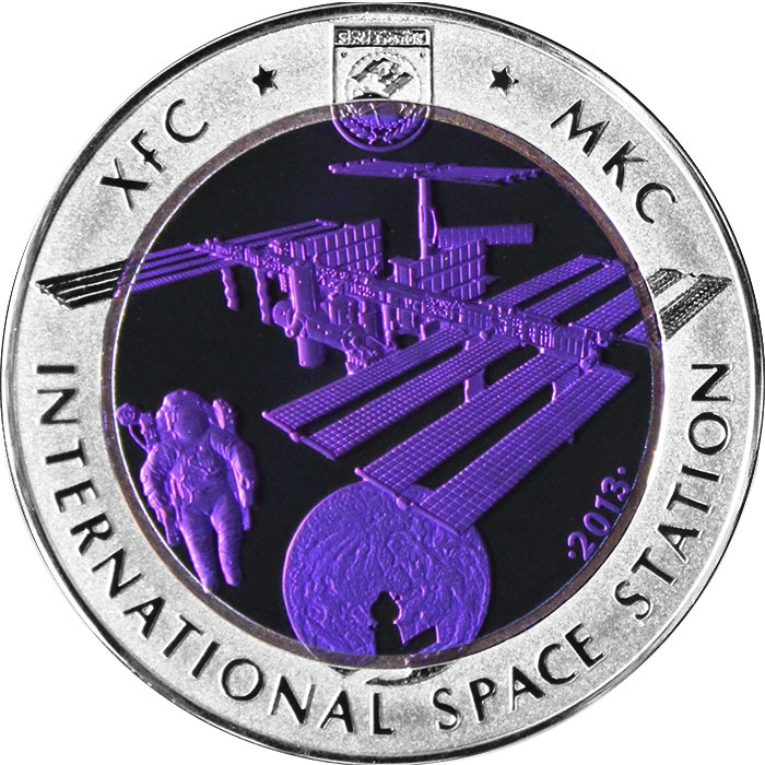 МКС, серия «Космос» фото 3