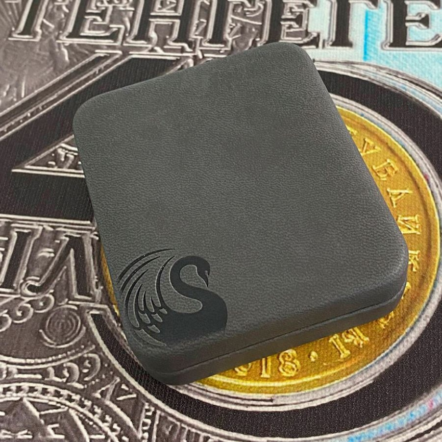 Рыба-лев "Риф. Морская жизнь Австралии" - 50 центов, 2009 год, серебро фото 6