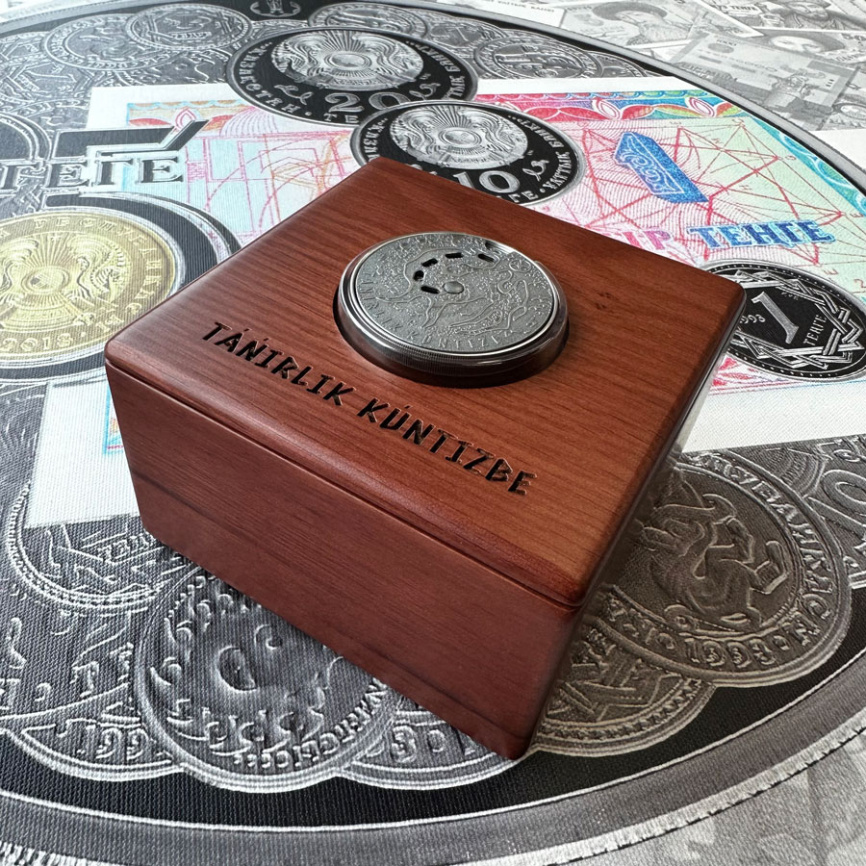 Тенгрианский календарь TÁŃIRLIK KÚNTIZBE, серия Магические символы фото 5