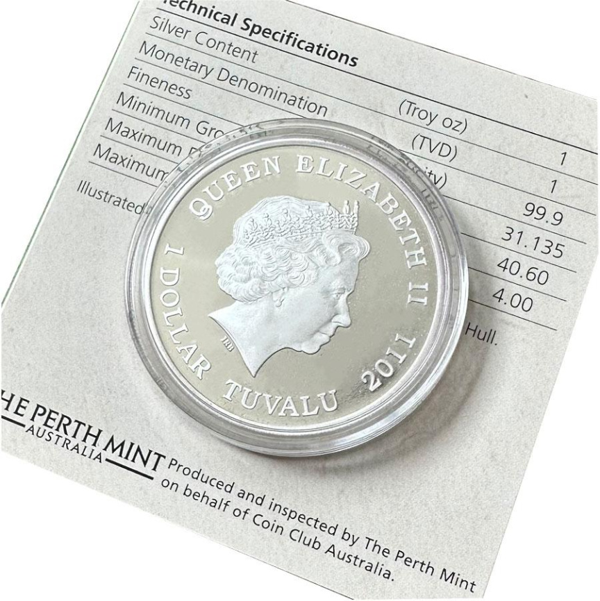 Орангутан, Дикая природа в беде - Тувалу, 2011 год фото 3