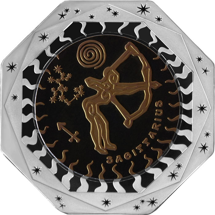 Стрелец, серия «Знаки зодиака» фото 1