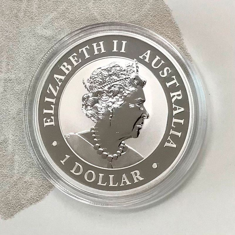 Кукабарра  - Австралия, 2023 год, инвестиционная фото 4