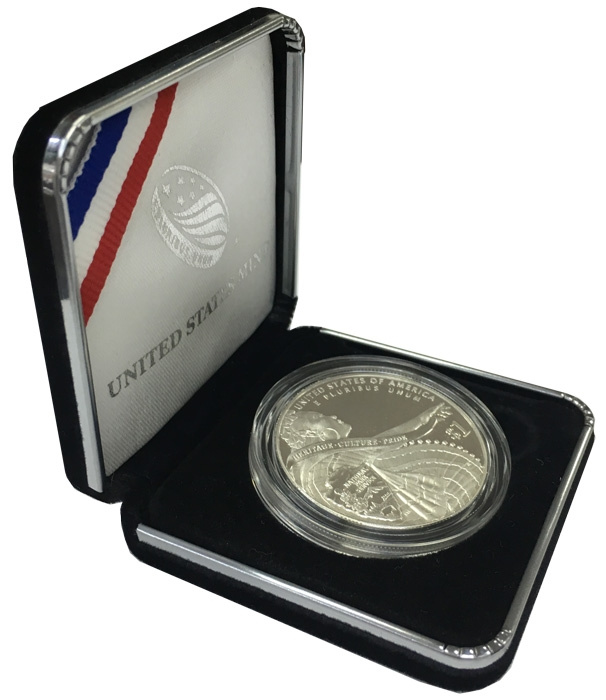 Национальный парк, 1 доллар, США, 2016 год фото 4