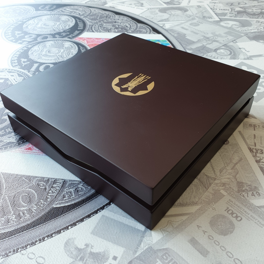 Филин | Тотемы кочевников | 5000 тенге | 777 гр. фото 7