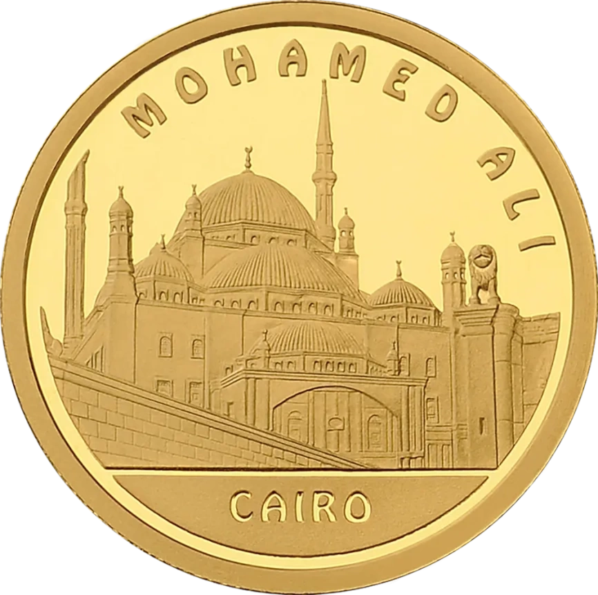 Мечеть MОHAMED ALI (Каир, Египет) фото 1