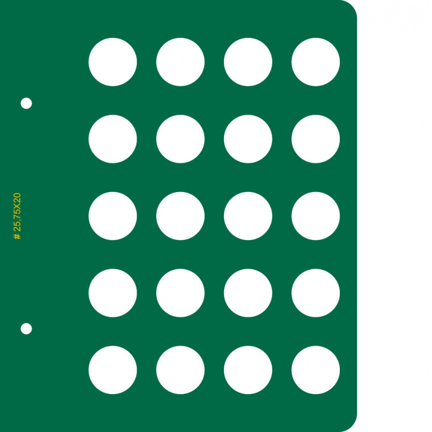 Альбом для юбилейных монеты Европейского Союза (2 евро). Том 3 фото 6