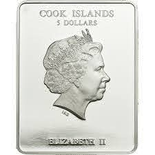 Рождество Пресвятой Богородицы - о.Кука, 5 долларов, 2012 год фото 2