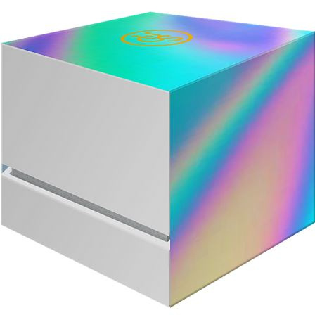 Орел LIBERTY EAGLE COIN - 1000 сатоши, серебро фото 4