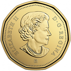 150 лет Конфедерации - 1 доллар 2017 год, Канада фото 2