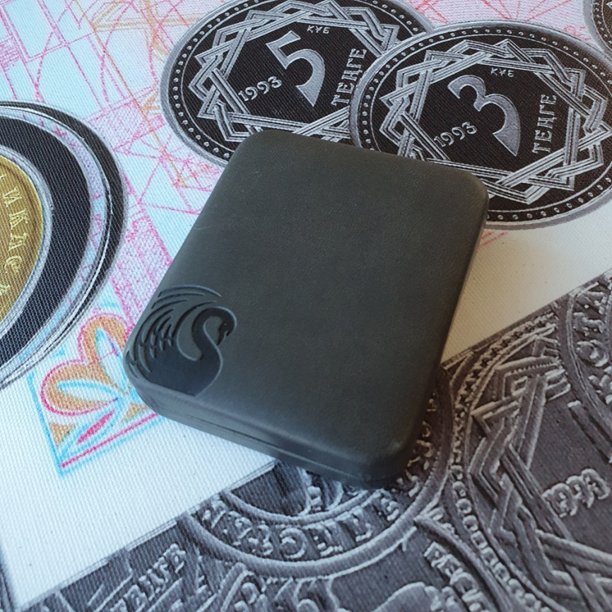 Год козы (baby goat) - Тувалу, 50 центов, 1/2 унции, 2015 год фото 6