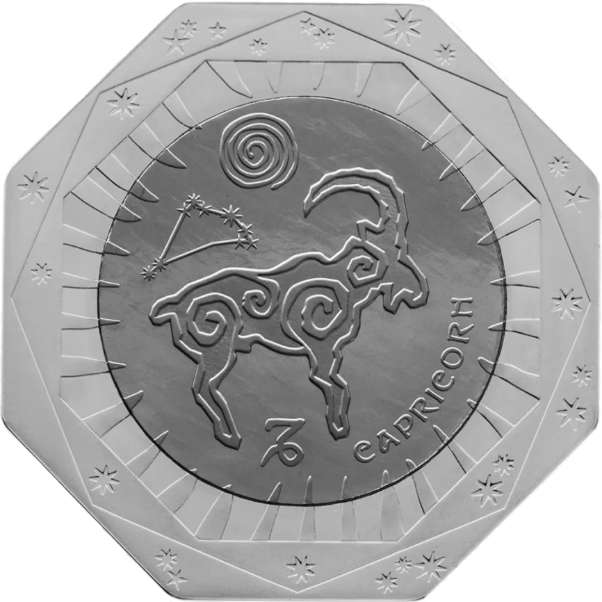 Козерог, серия «Знаки зодиака» фото 3