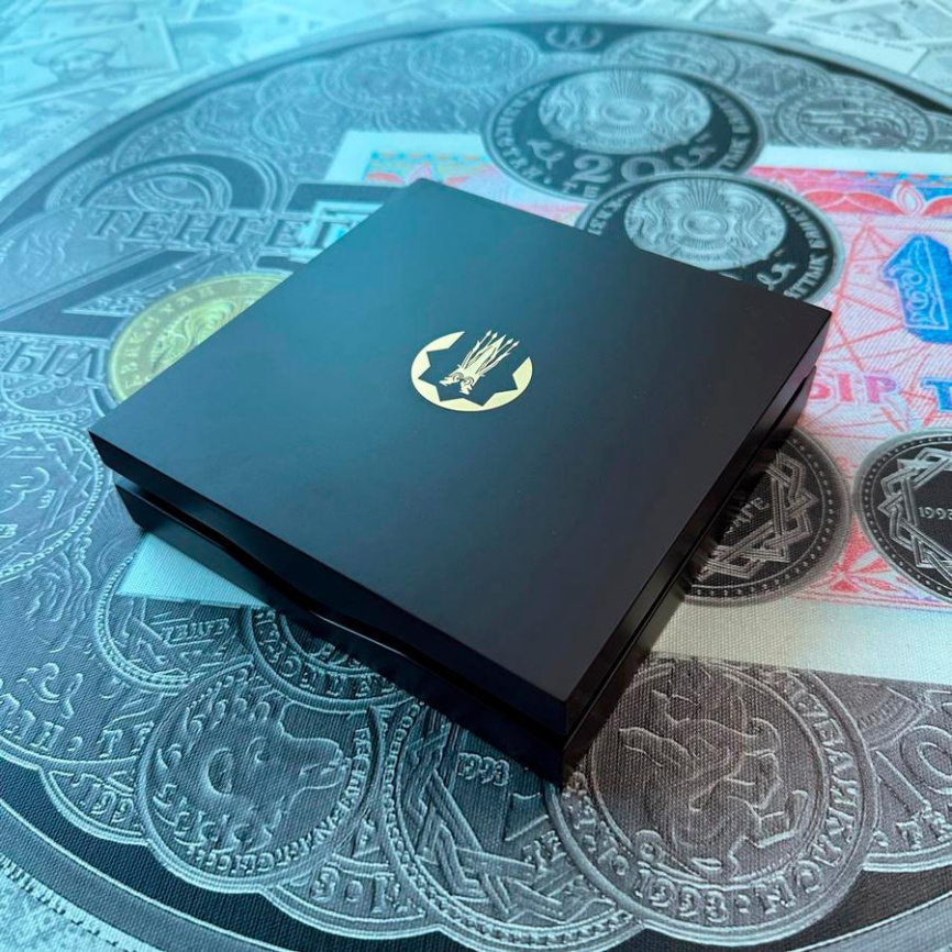 Олень серия Тотемы кочевников 777 гр. фото 7