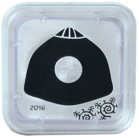 Всемирные игры кочевников, 10 сом, Кыргызстан, 2016 год фото 2