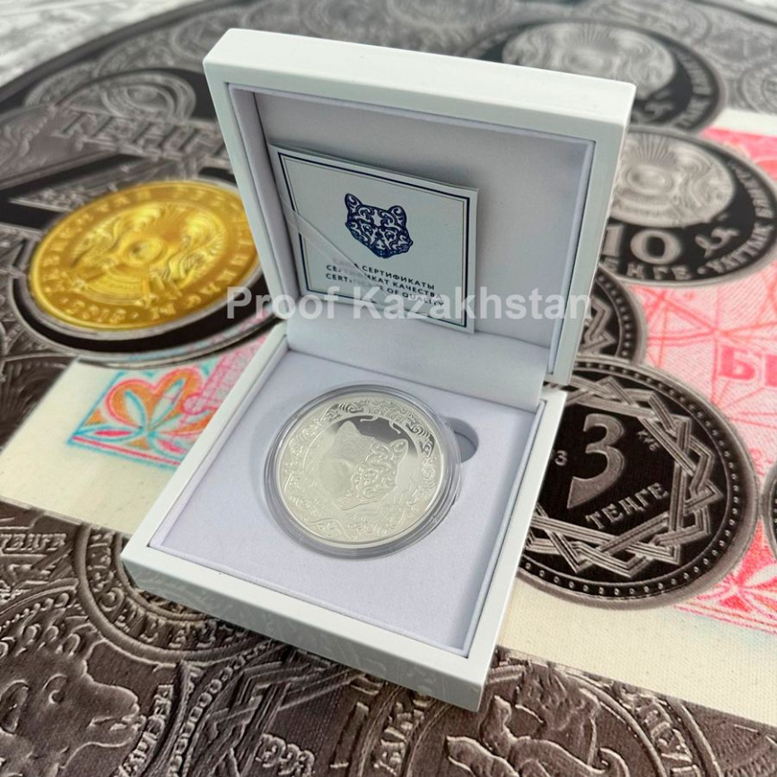 KOKBORI (Кокбори) PROOF - 2 oz, 2023 год фото 5