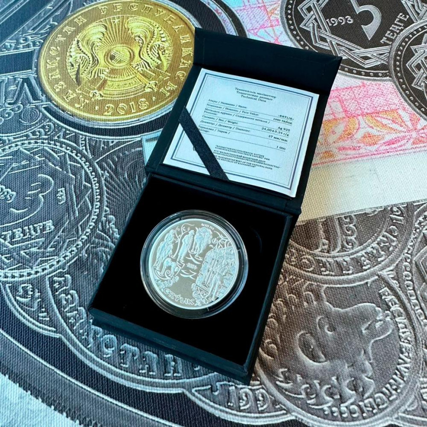 Ерулик (ERÝLIK) - серия Обряды и Нац.игры РК фото 3