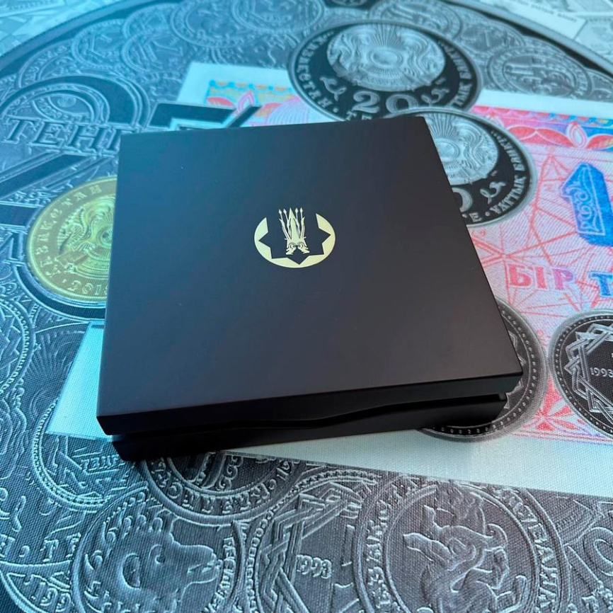 Лебедь AQQÝ | 5000 тенге | 777 гр фото 7