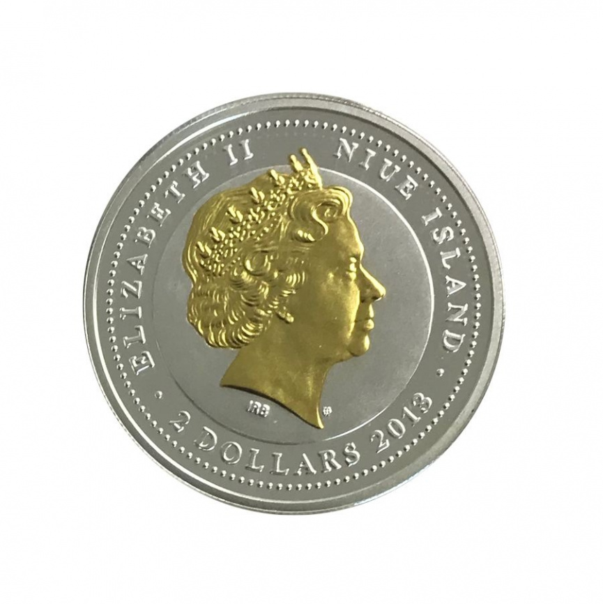 День независимости РК - МД Польши | о.Ниуэ | 2013 год фото 2