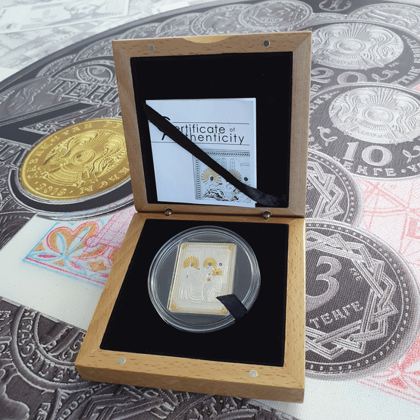 Рождество Пресвятой Богородицы - о.Кука, 5 долларов, 2012 год фото 5