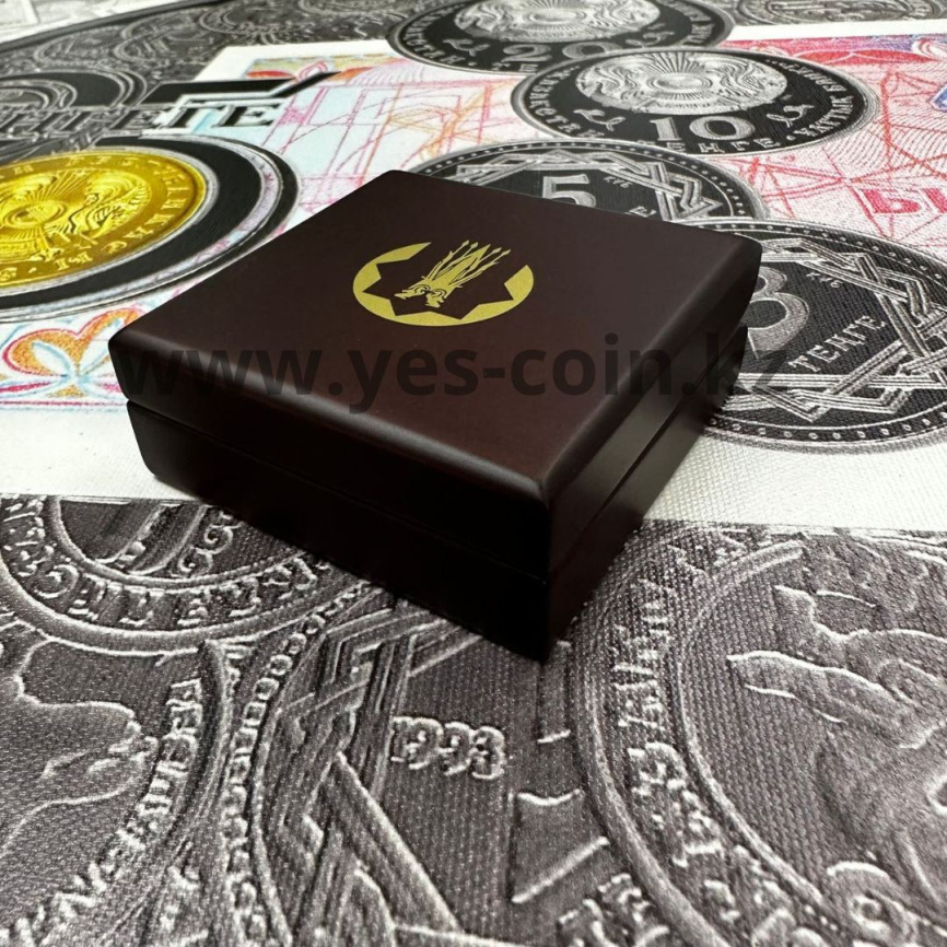 Жеты Казына JETI QAZYNA (золото, 500) фото 6