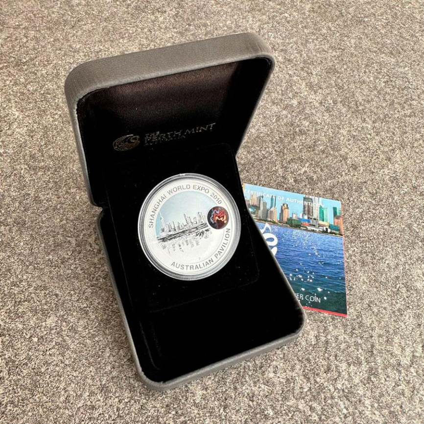 Город, Австралийский павильон ЭКСПО 2010 в Шанхае фото 4