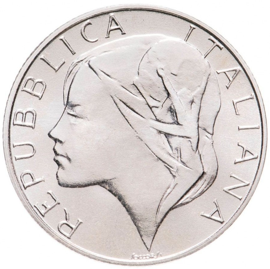 Италия 200 лир 1989 - ЧМ по футболу в Италии 1990 фото 2