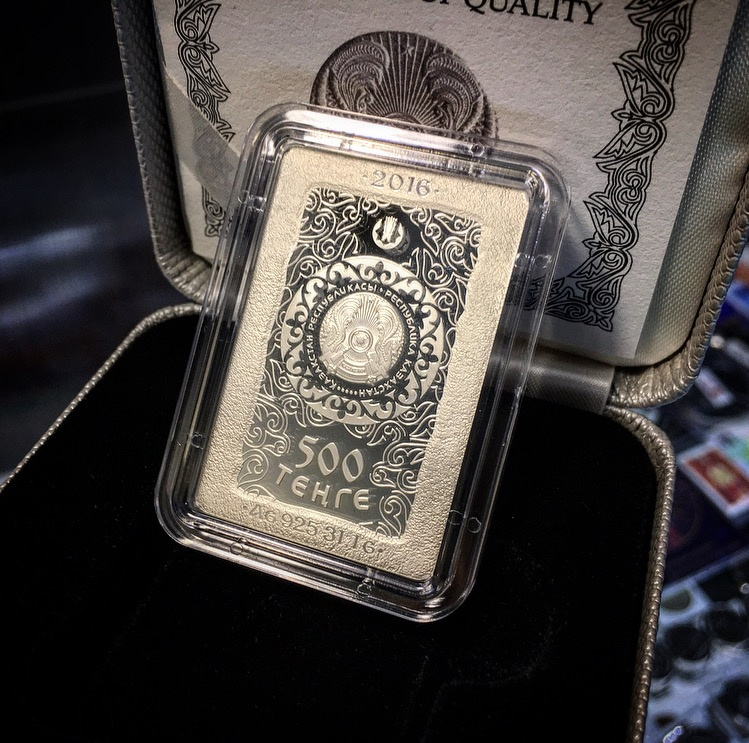 Культегин (Күлтегін), серия «Сокровища степи» фото 4