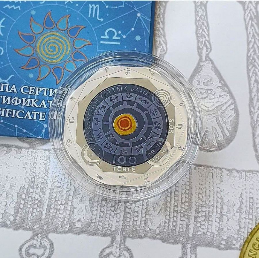 Весы, серия «Знаки зодиака» фото 4