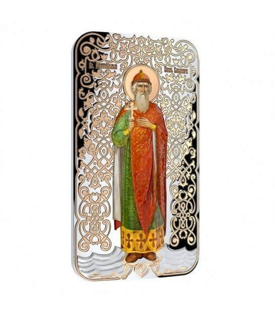 Владимир Великий - Святые, о. Ниуэ, 2 доллара, 2014 год фото 1