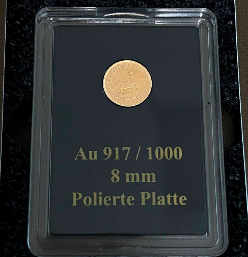 Набор "Золотая классическая коллекция" 2019 год (7 стран, 8 монет) фото 8