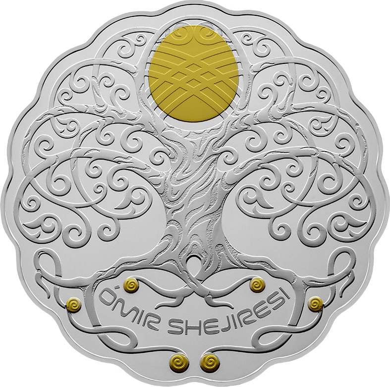 Древо жизни ÓMIR SHEJIRESI 777 гр. фото 1