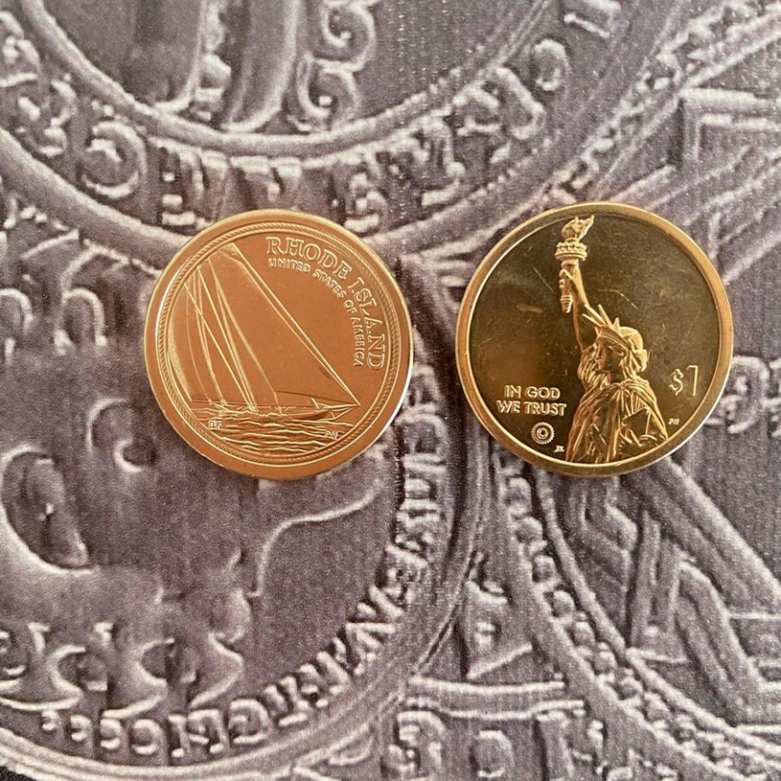 Американские инновации - Яхта | Род-Айленд | 2022 год | США фото 3