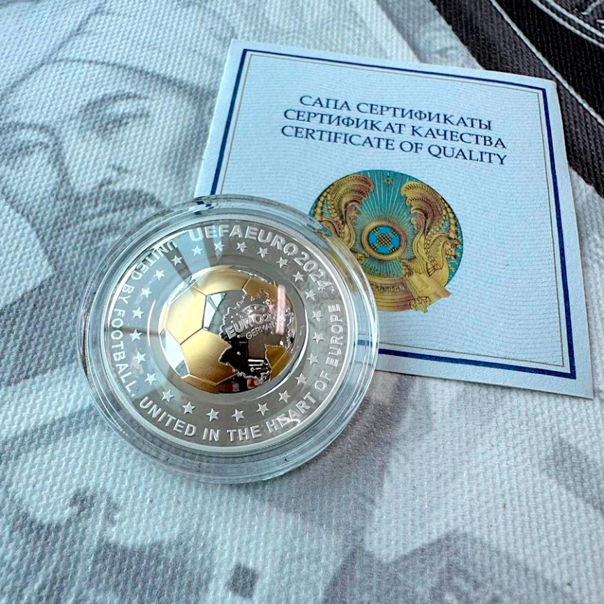 Чемпионат Европы по футболу в Германии 2024 год фото 3