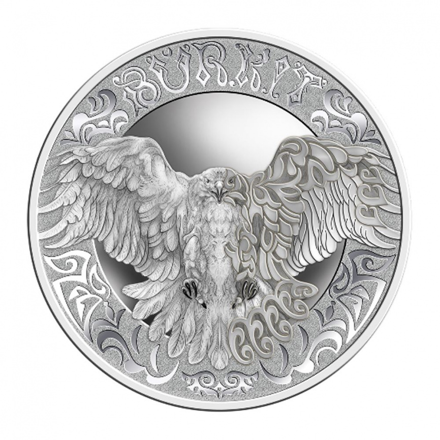 Беркут, серия "Тотемы кочевников" (блистер) фото 3