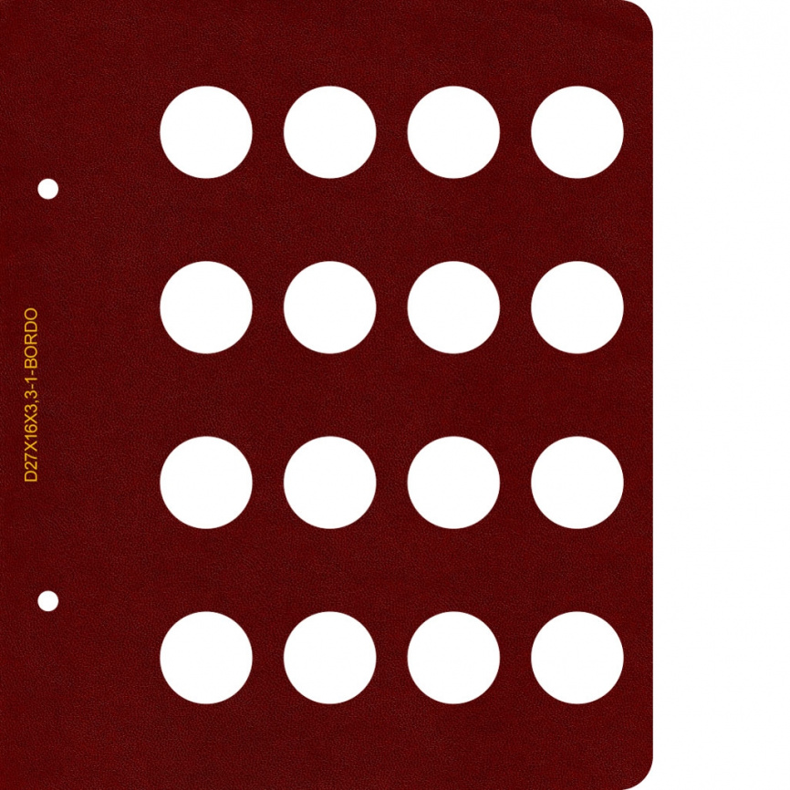 Альбом для монет номиналом 25 рублей фото 4