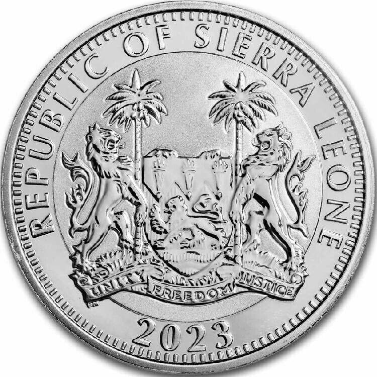 Анубис, Сиерра Леоне, 2023 год фото 2