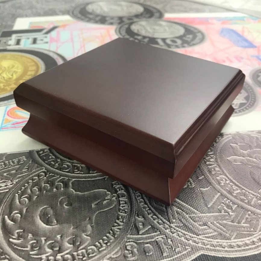 Абылай хан - Кот Д'ивуар, 2 oz, 2014 год (тампопечать) фото 5