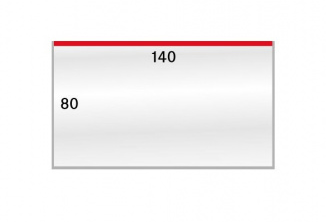 Лист-обложка для банкнот (140х80 мм). Lindner фото 1