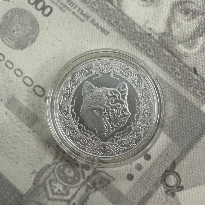 KOKBORI (Кокбори) 1 oz, 2024 год  фото 2