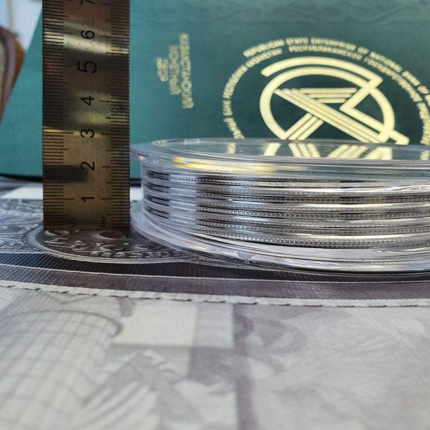 Астана - 20 лет, 5000 тенге, 1000 гр. фото 8